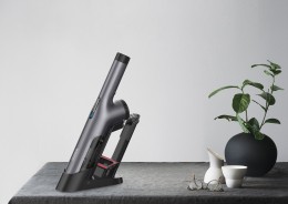 2019年中國(guó)紅星獎(jiǎng)——無(wú)線車載吸塵器