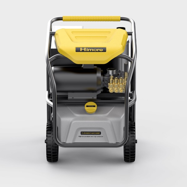 框架式熱水高壓清洗機(jī)產(chǎn)品設(shè)計(jì)