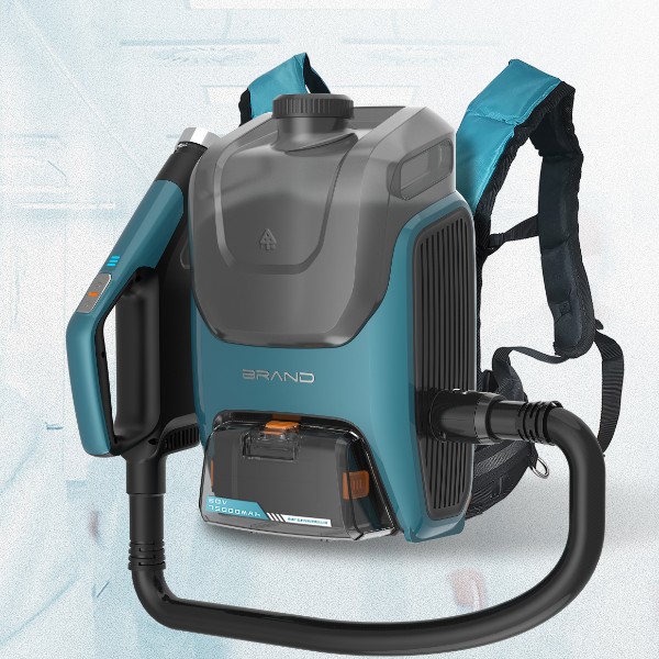 廣益背包高壓噴霧器產(chǎn)品設(shè)計(jì)