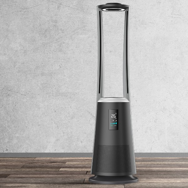 冷暖風(fēng)一體空氣凈化器-當(dāng)代好設(shè)計(jì)獲獎(jiǎng)作品產(chǎn)品設(shè)計(jì)